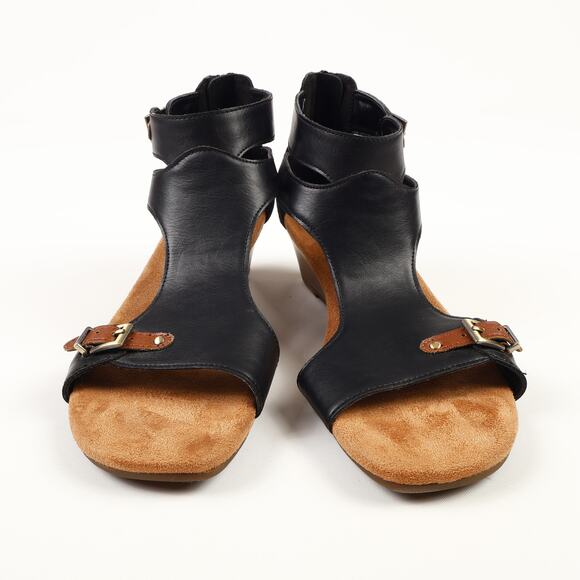 Aerosoles A2 Heelrest Womens US7M Yet Another Sandal - Picture 2 of 12